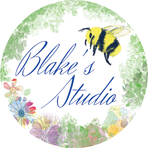 Blake's Studio