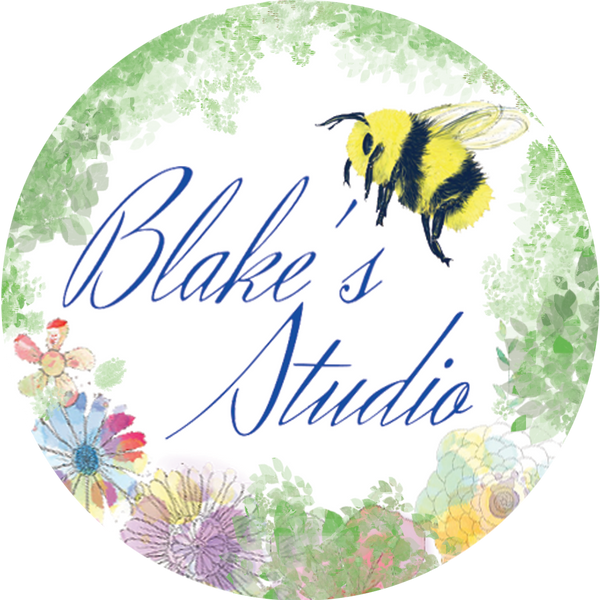Blake's Studio
